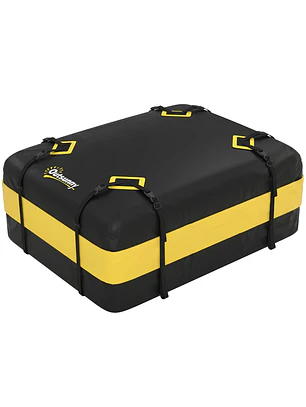 Bolsa de Teto para Carro 425L Impermeável para carro