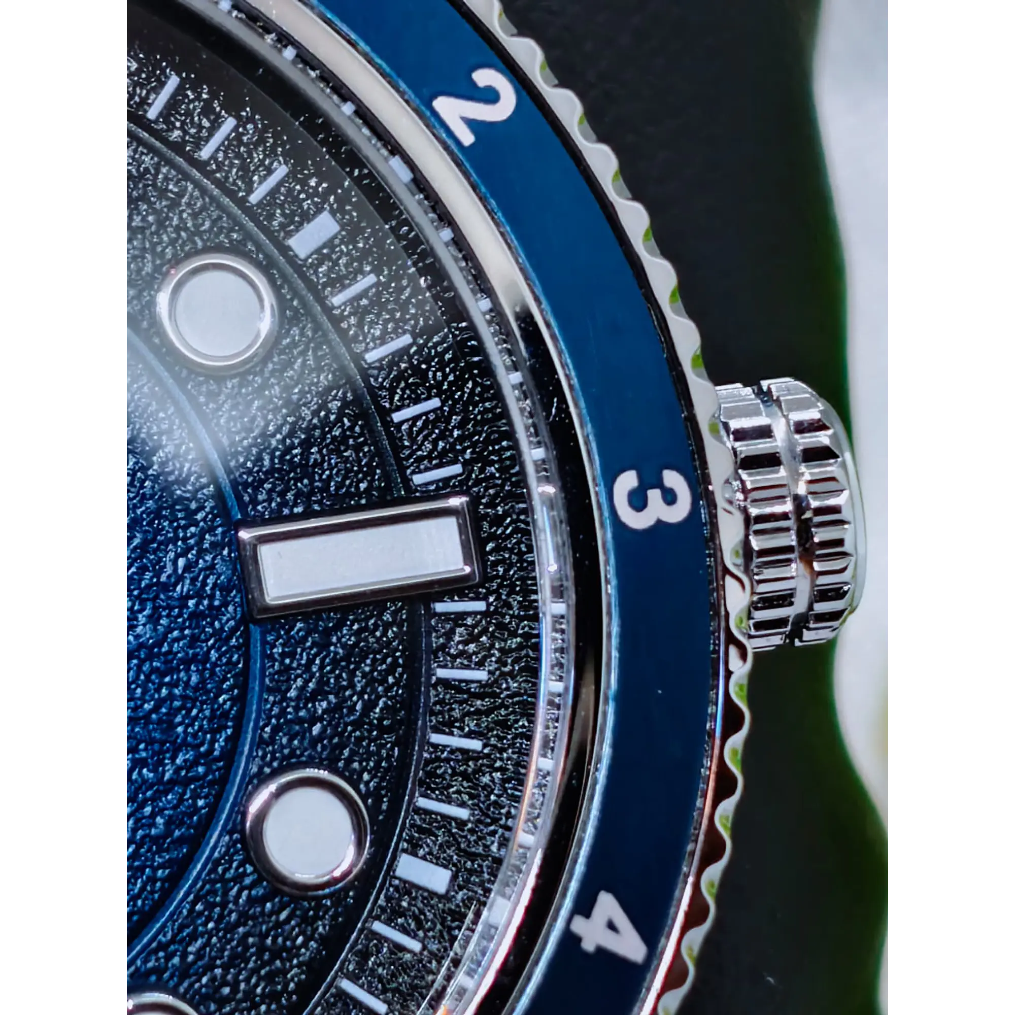 Relógio Quartz Masculino em Aço Inóxidável - Curren Marine 7