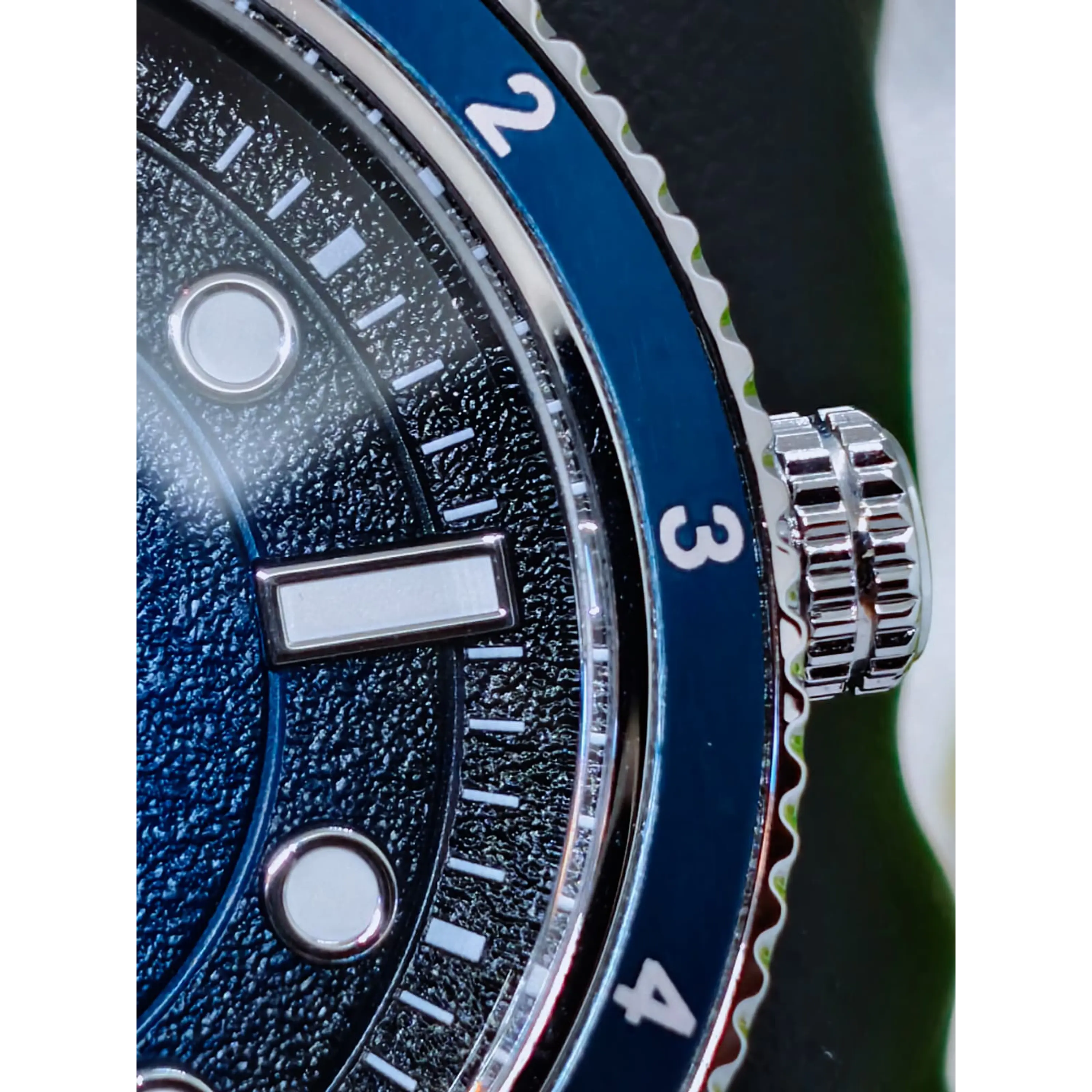 Relógio Quartz Masculino em Aço Inóxidável - Curren Marine 7