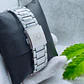 Relógio Quartz Masculino em Aço Inóxidável - Curren Marine - Thumbnail 8