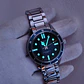 Relógio Quartz Masculino em Aço Inóxidável - Curren Marine - Thumbnail 11