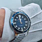 Relógio Quartz Masculino em Aço Inóxidável - Curren Marine - Thumbnail 4