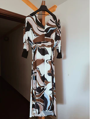 Vestido Ted Baker 100% original