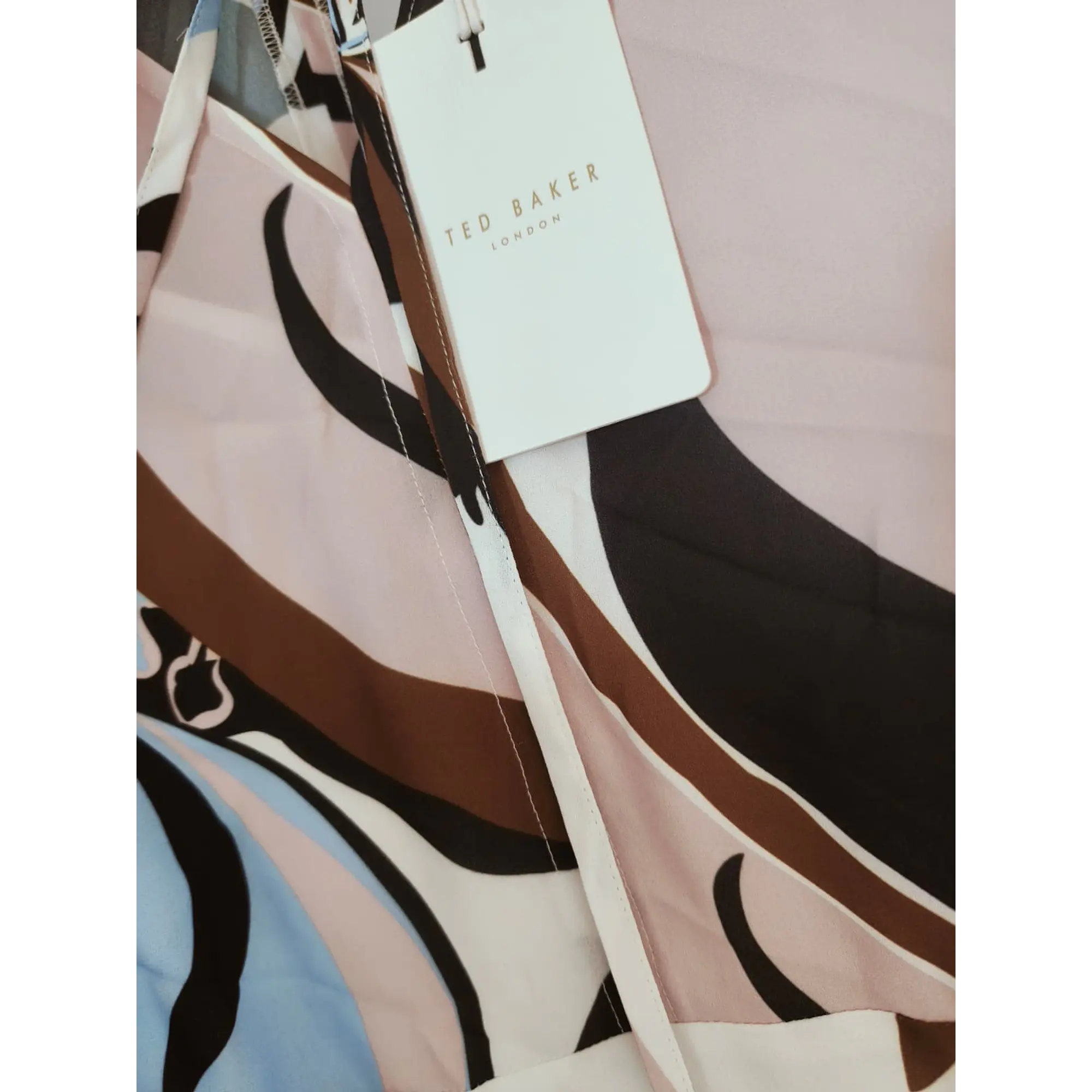 Vestido Ted Baker 100% original 11