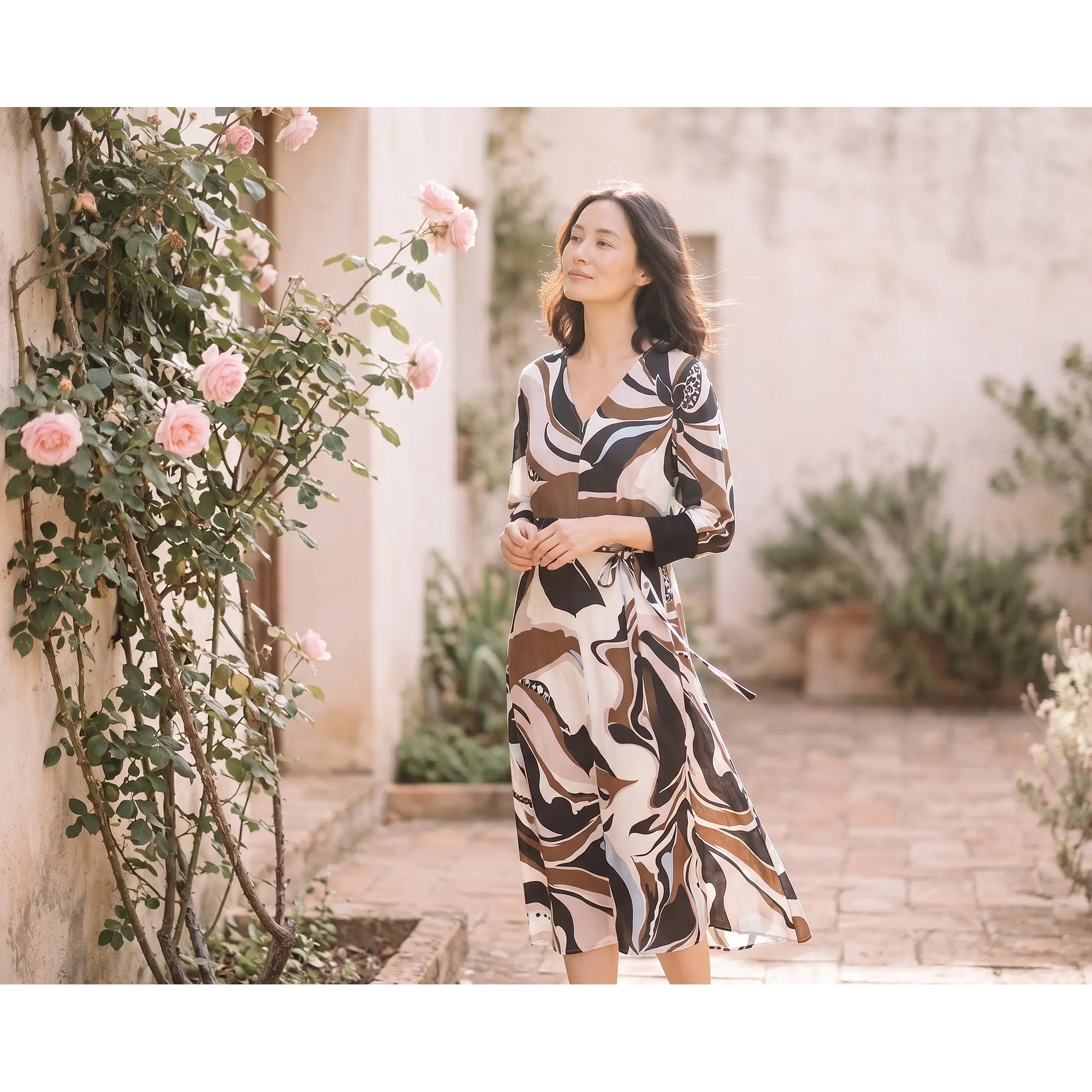 Vestido Ted Baker 100% original 12