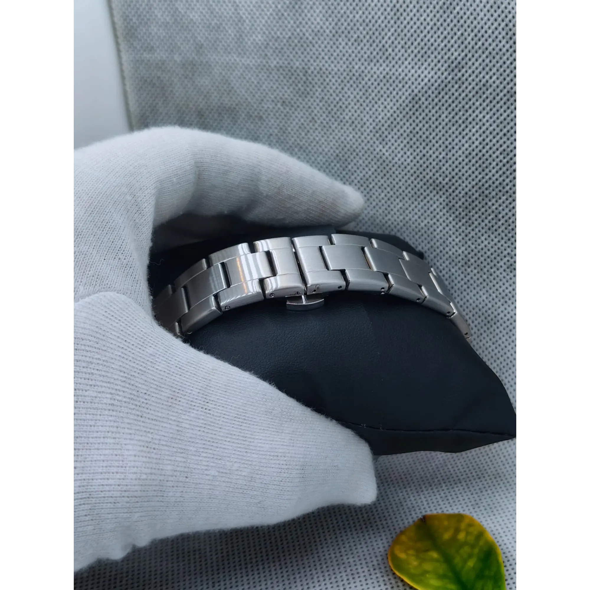 Relógio Quartz Masculino em Aço Inóxidável - Mergulhador 13