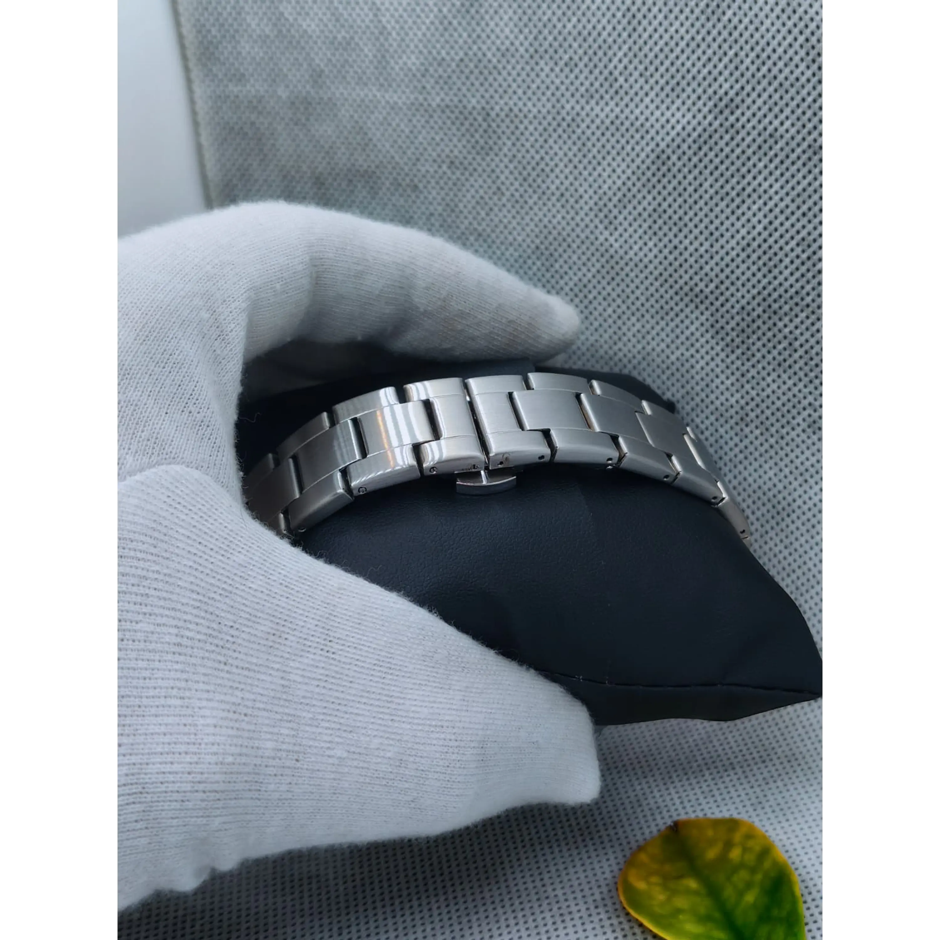 Relógio Quartz Masculino em Aço Inóxidável - Mergulhador 13
