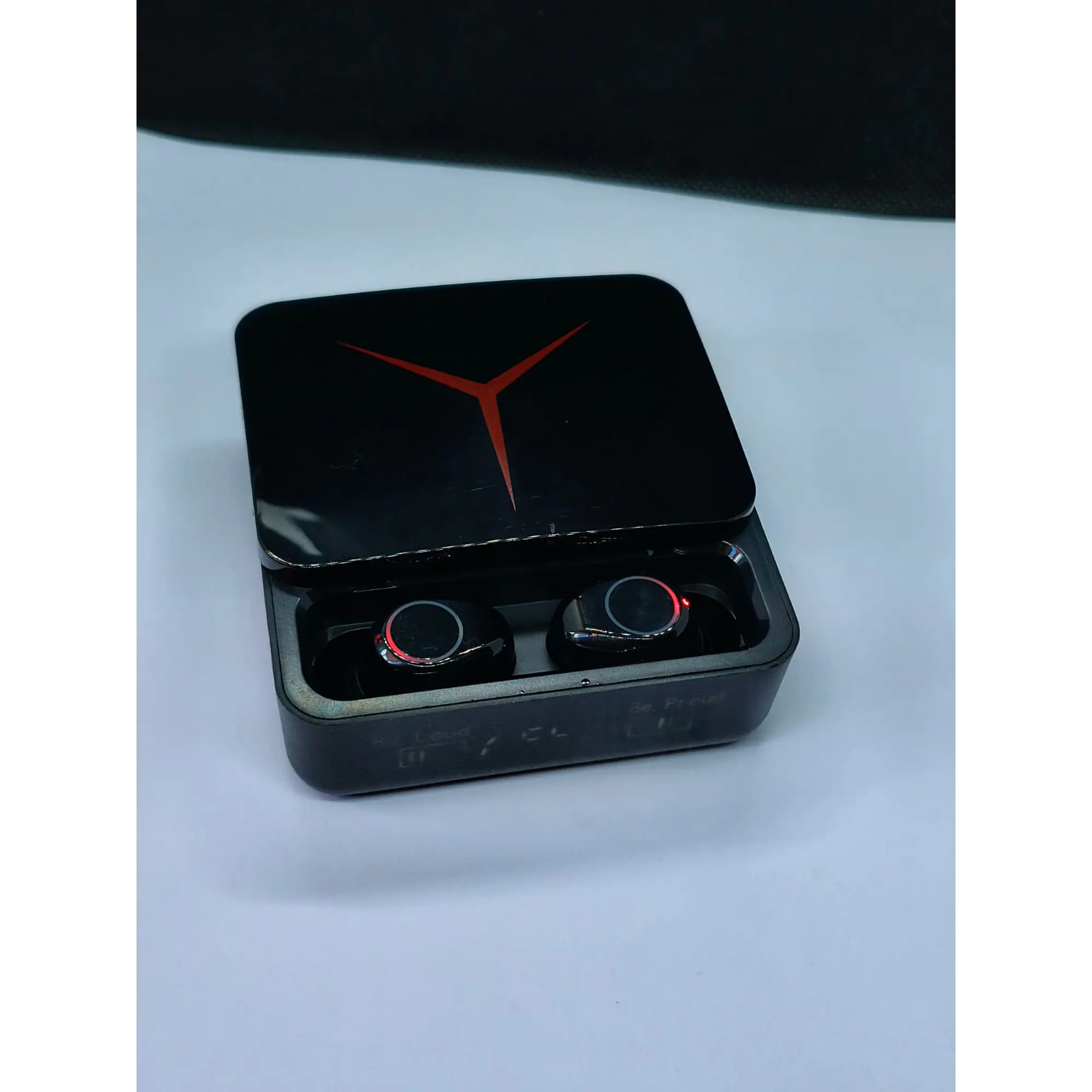 Auriculares Bluetooth com Leds, com cancelamento de ruído 4
