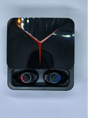 Auriculares Bluetooth com Leds, com cancelamento de ruído