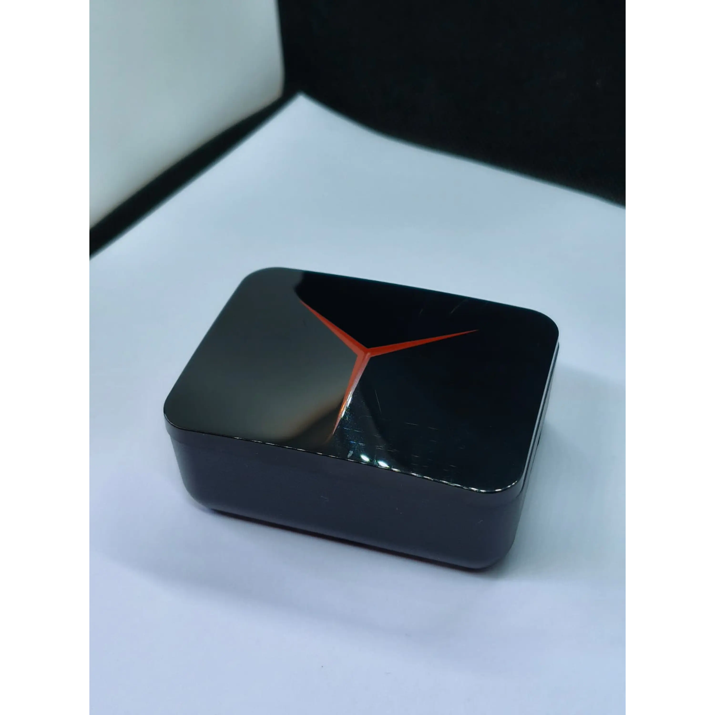 Auriculares Bluetooth com Leds, com cancelamento de ruído 8
