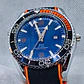 Relógio Quartz Masculino em Aço Inóxidável 316L e Silicone Reforçado.  - Thumbnail 1