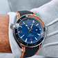Relógio Quartz Masculino em Aço Inóxidável 316L e Silicone Reforçado.  - Thumbnail 5