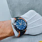 Relógio Quartz Masculino em Aço Inóxidável 316L e Silicone Reforçado.  - Thumbnail 6