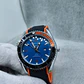 Relógio Quartz Masculino em Aço Inóxidável 316L e Silicone Reforçado.  - Thumbnail 11