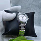 Relógio Feminino Prateado e Branco CHRONOS - Thumbnail 9