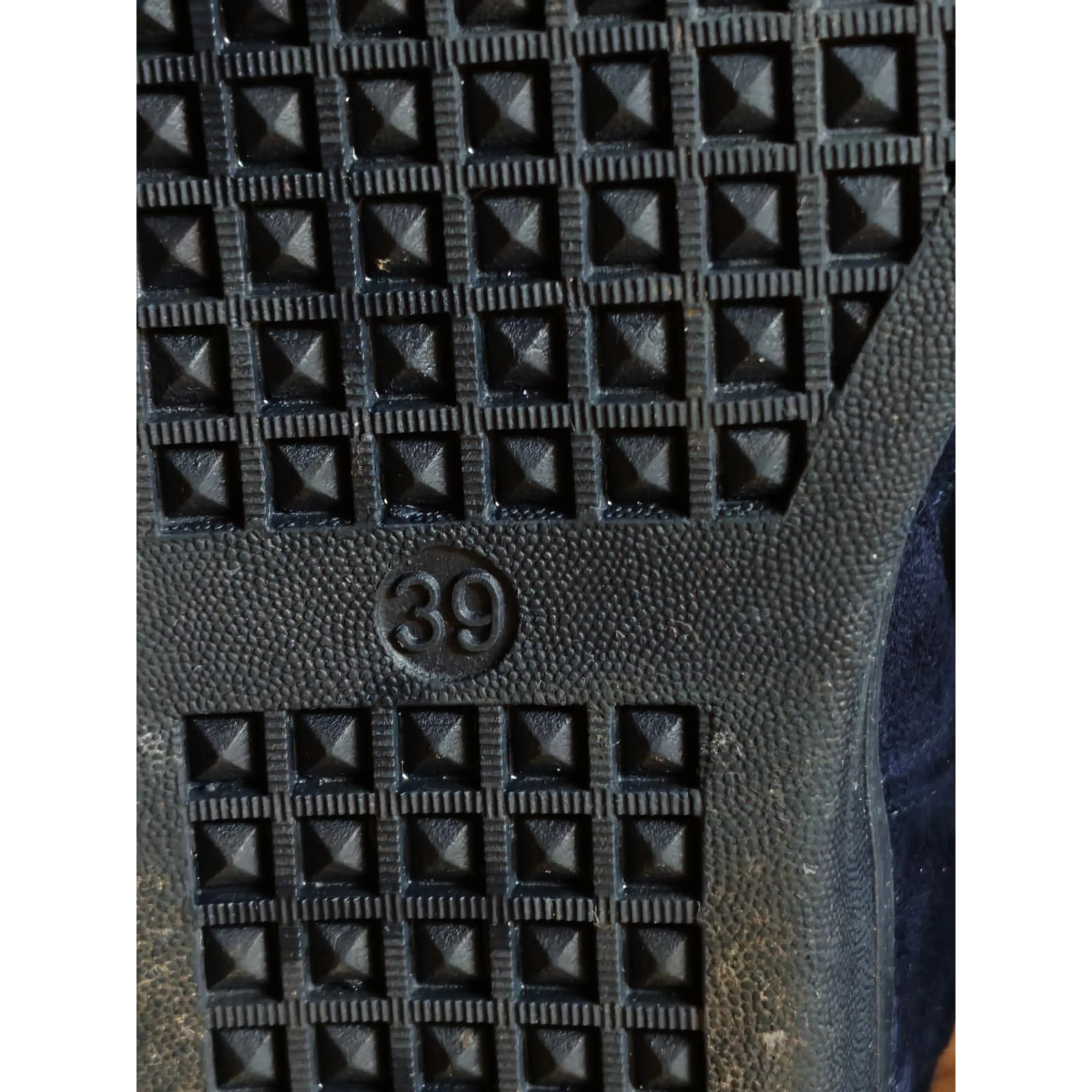 Botas Altas nº 39 Azul Marinho TNG SHOES 4