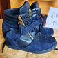 Botas Altas nº 39 Azul Marinho TNG SHOES - Thumbnail 11