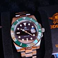 Relógio Diver Addiesdive Original - Green Black OP. - Thumbnail 3