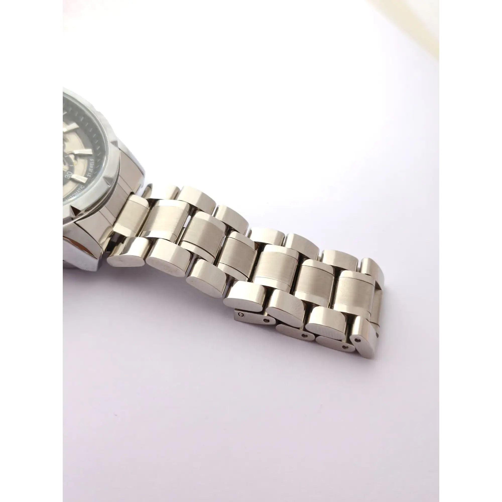 Relógio Mecânico Automático R - 21 Jewels 6