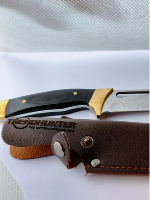 Faca de Cozinha ELEGANCE - Sharped