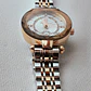 Relógio Feminino 30mm Aço 316L Champanhe - Thumbnail 5
