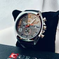 Relógio Quartz Masculino em Aço Inóxidável e Couro - Curren Midnight - Thumbnail 3