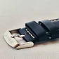 Relógio Quartz Masculino em Aço Inóxidável e Couro - Curren Midnight - Thumbnail 6