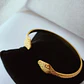 Pulseira Redimensionável Gold Snake - Imaculada. - Thumbnail 4