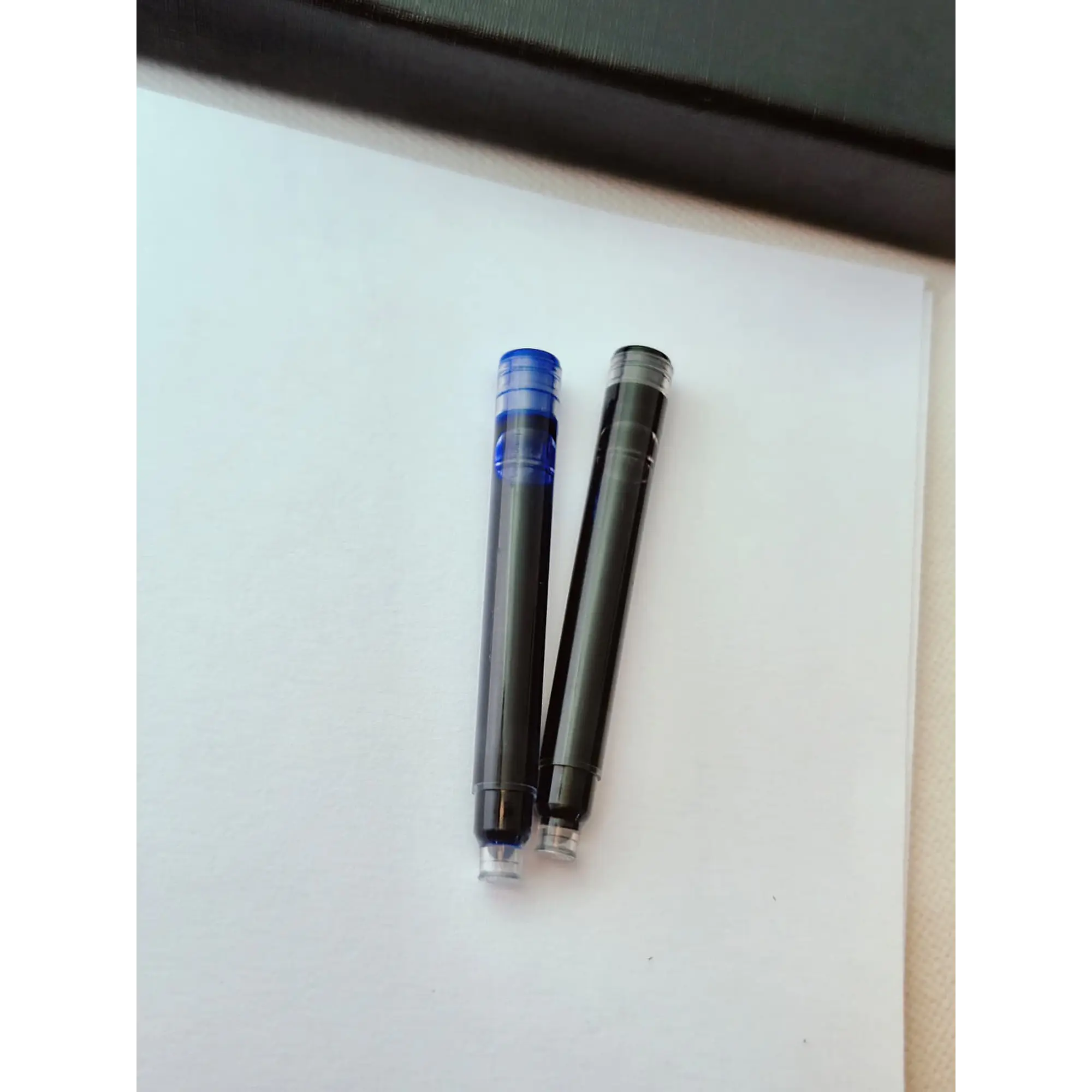 Caneta de Caligrafia Author + Recarga 2