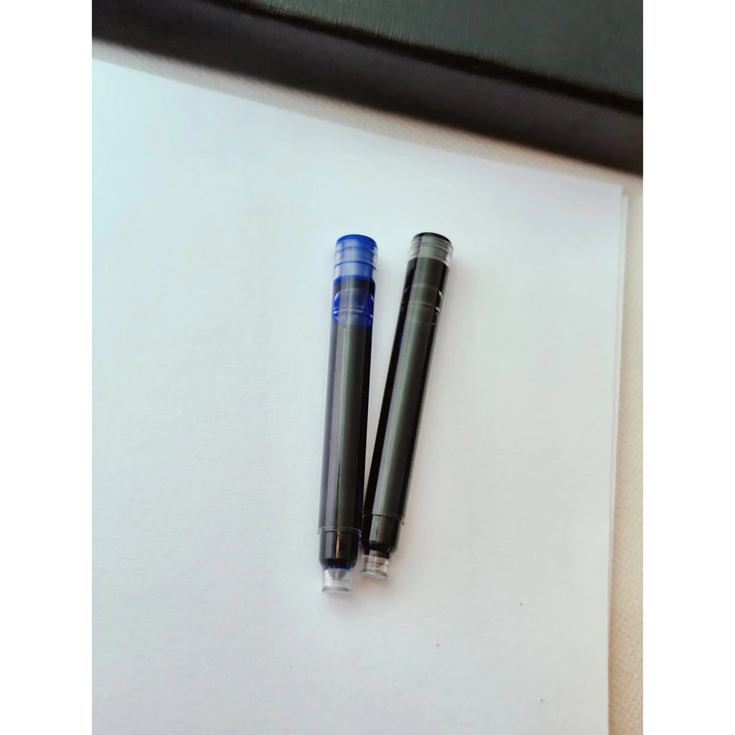 Caneta de Caligrafia Author + Recarga 2