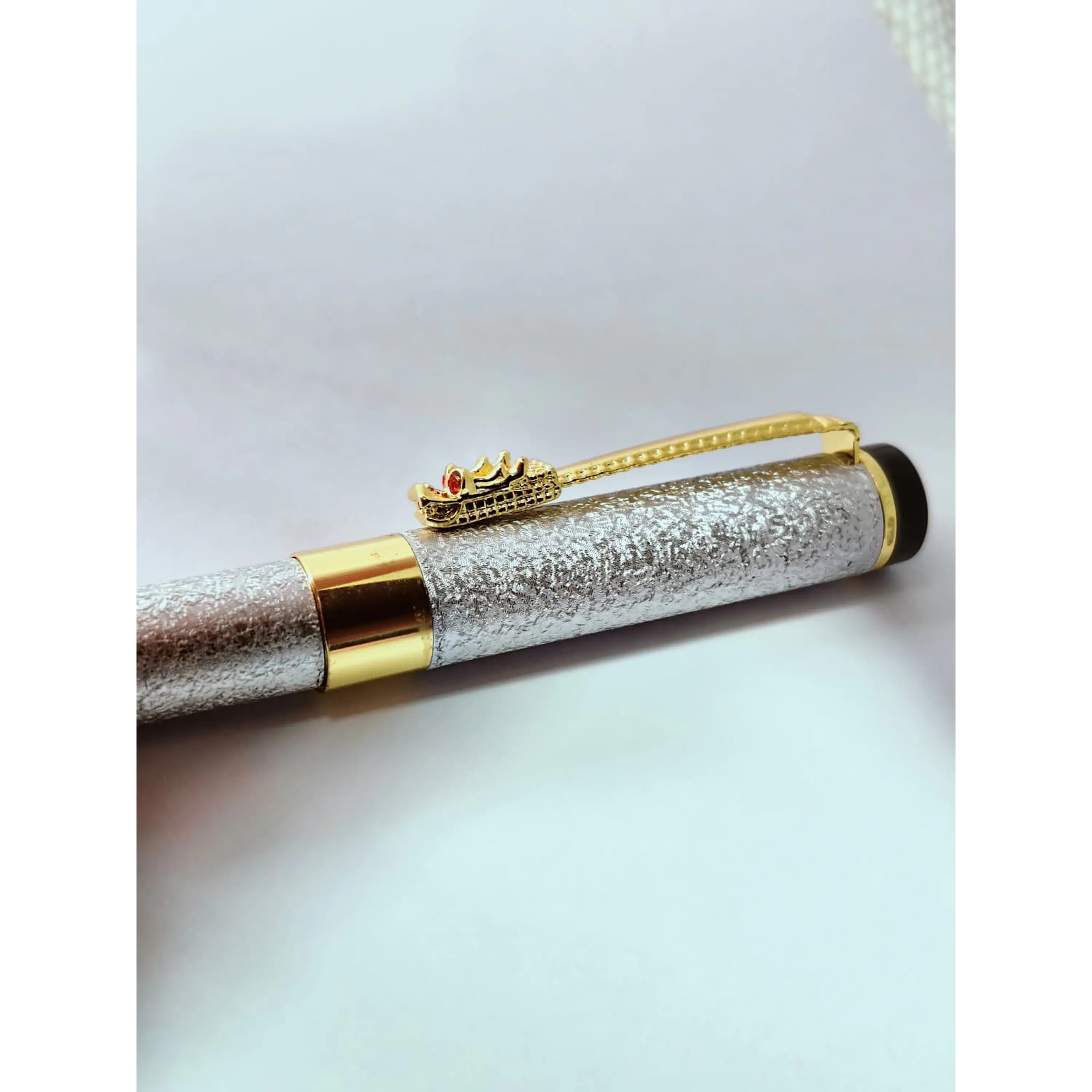 Caneta de Caligrafia White Dragon 9