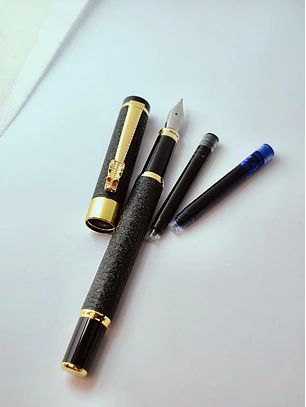 Caneta de Caligrafia Black Dragon