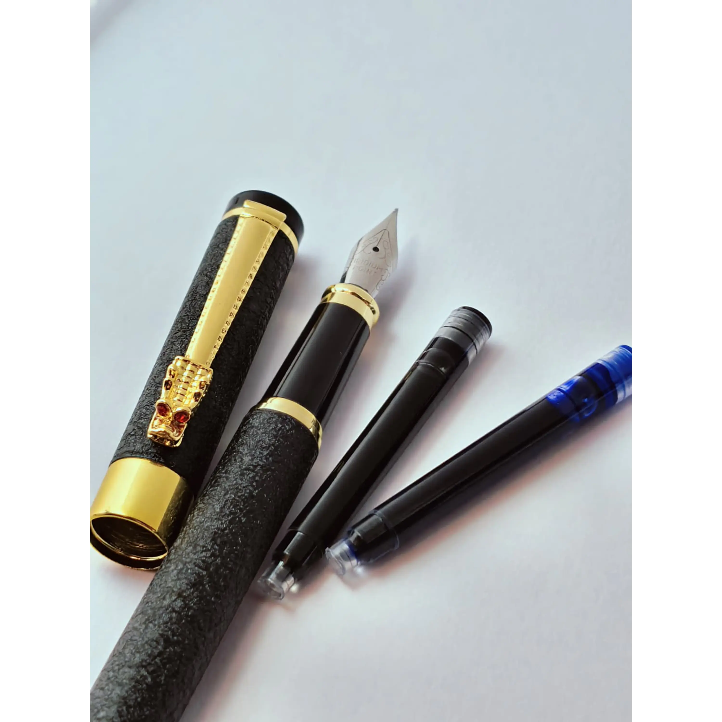 Caneta de Caligrafia Black Dragon 2