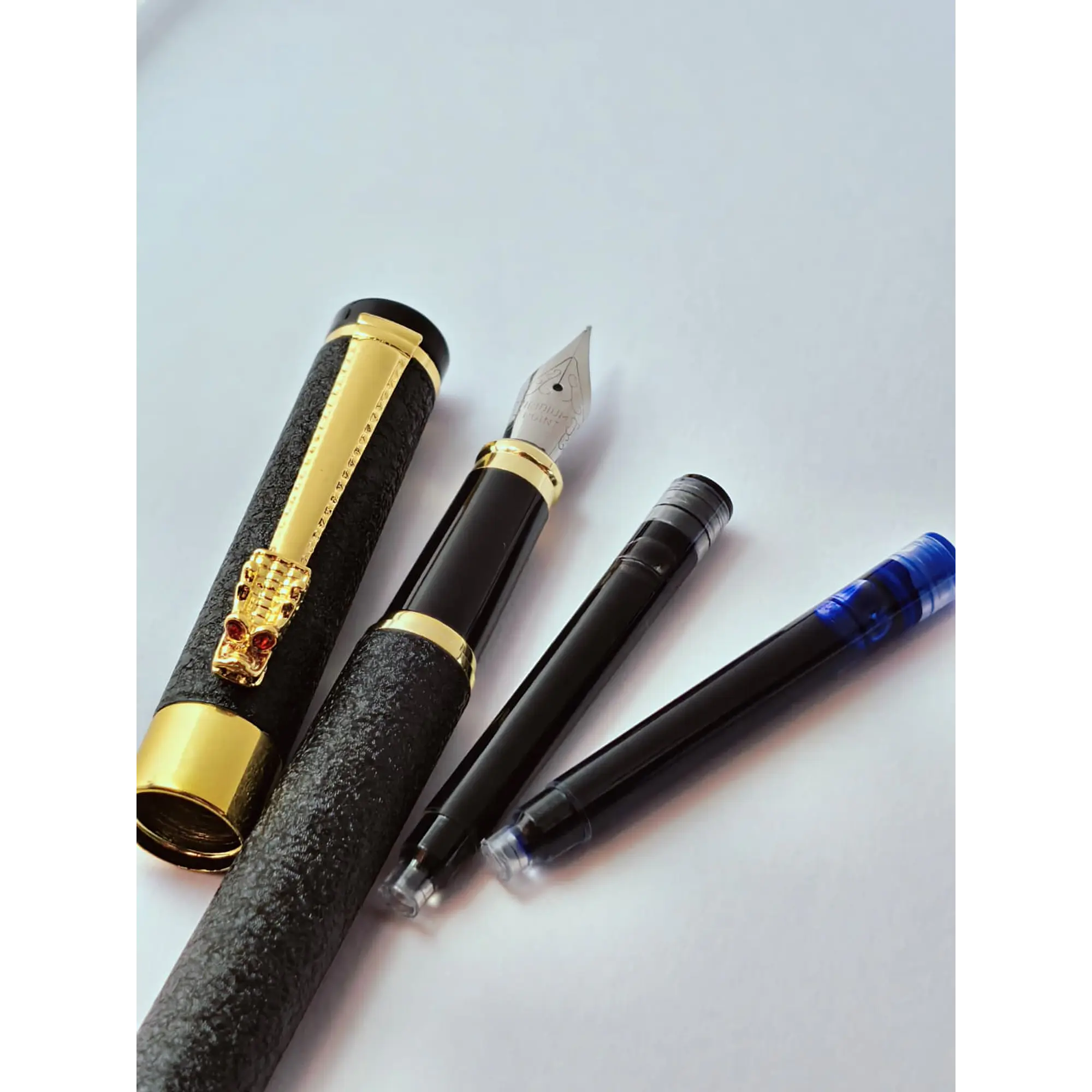 Caneta de Caligrafia Black Dragon 6