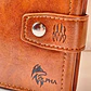 Carteira Porta-Cartões Compacta (Rfid) - ALFA Brown - Thumbnail 2