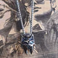 Corrente Monster Gato Anúbis 55 cm - Thumbnail 6