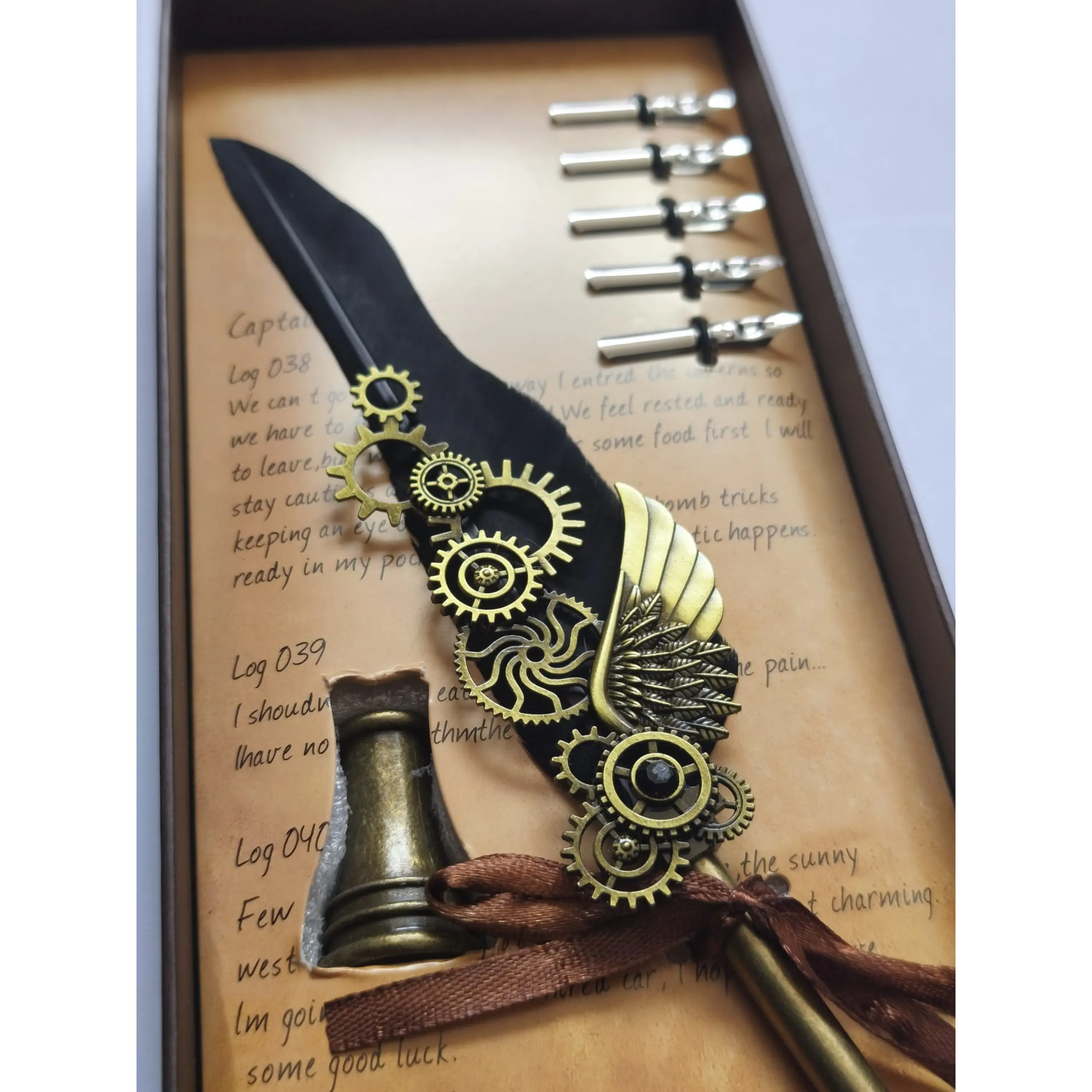 Conjunto de Caligrafia Impecável - full extras. 1