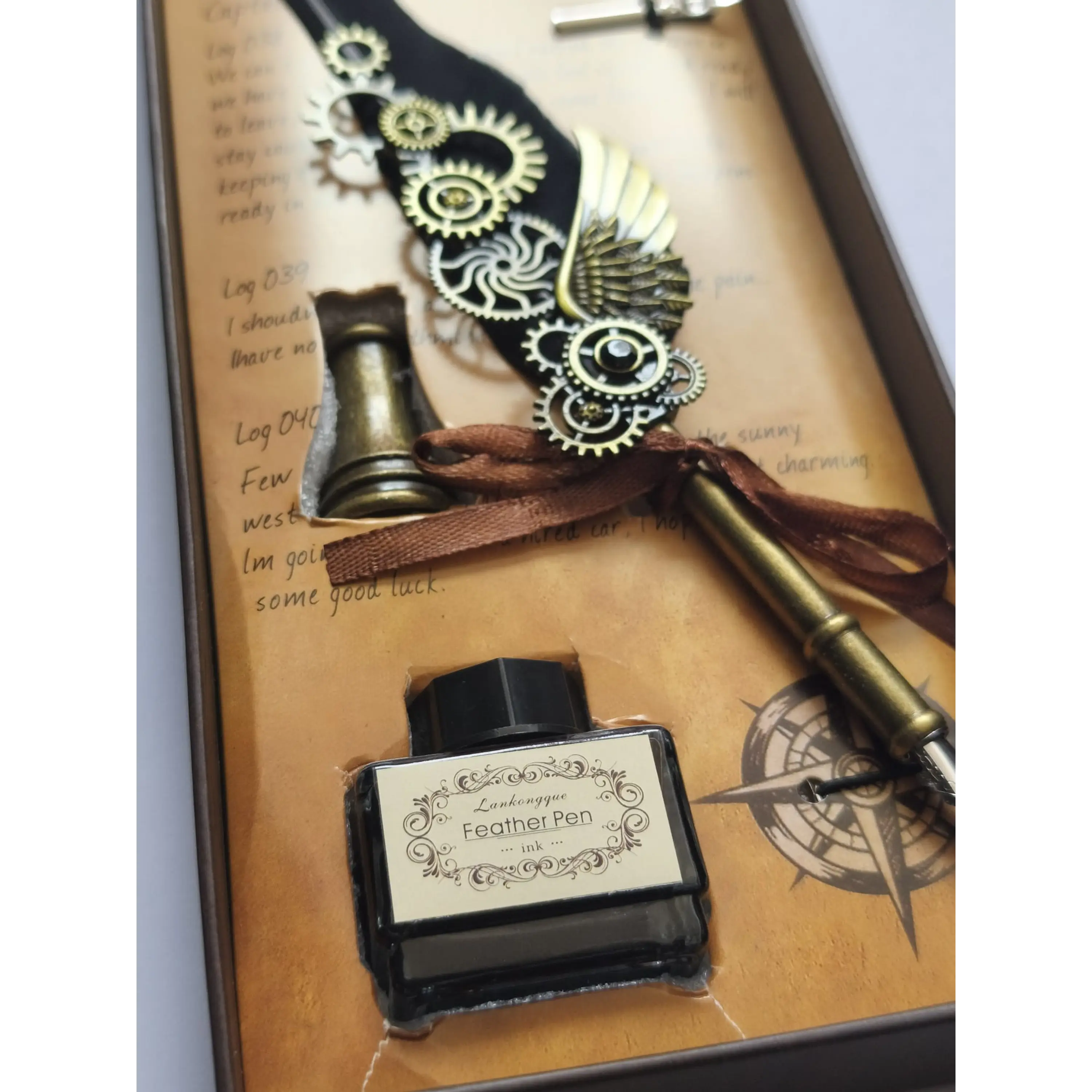 Conjunto de Caligrafia Impecável - full extras. 3