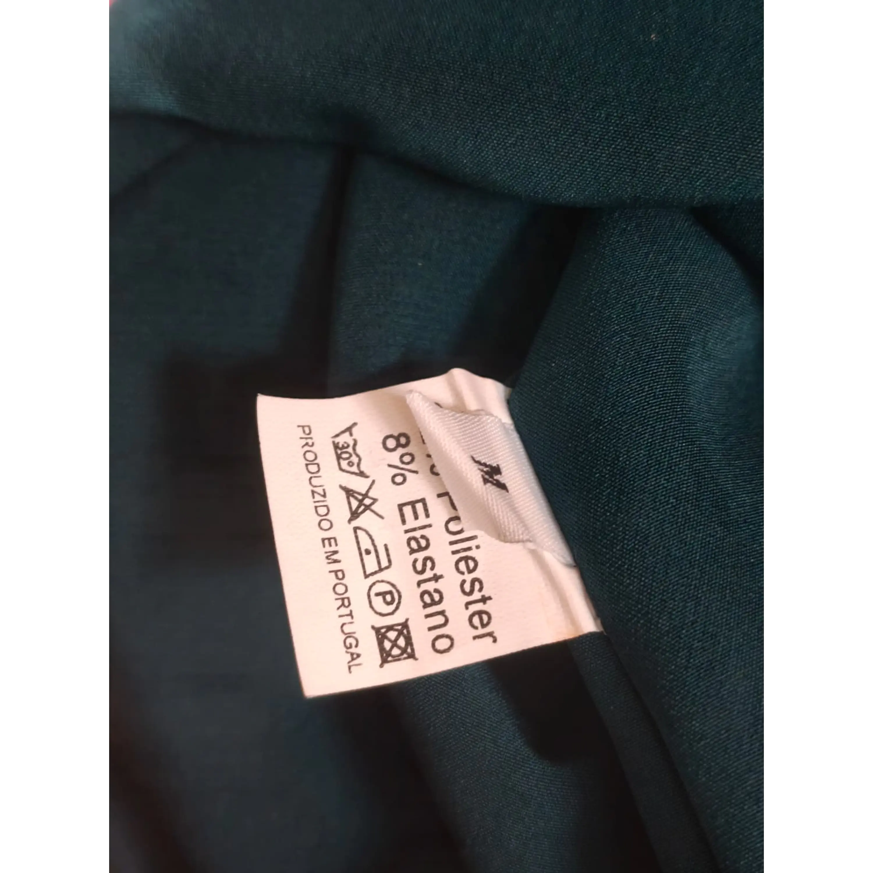 Vestido de Gala - Elegância em Verde-Petróleo - MAUÎ Original 6
