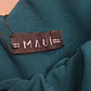 Vestido de Gala - Elegância em Verde-Petróleo - MAUÎ Original - Thumbnail 7