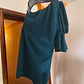 Vestido de Gala - Elegância em Verde-Petróleo - MAUÎ Original - Thumbnail 10