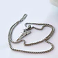 🔱 Men's Viking Arrowhead Necklace in Stainless Steel. - thumbnail 5