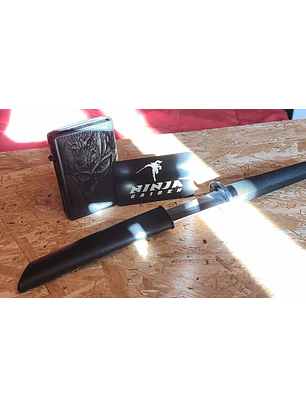 Carteira Ninja Gaiden Personalizada.