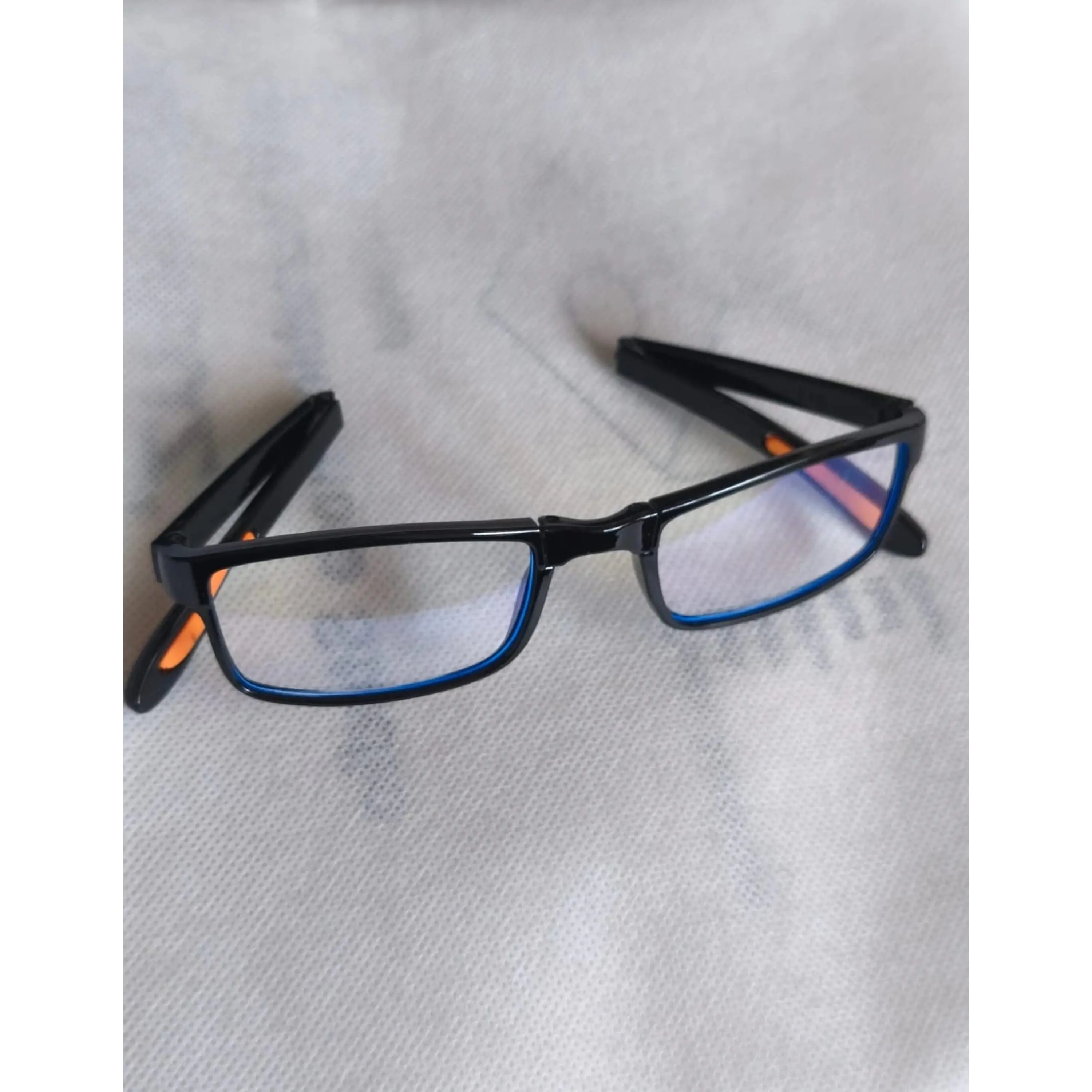 Lunettes de lecture +2 Flexibles et légères - Comme neuves. 3