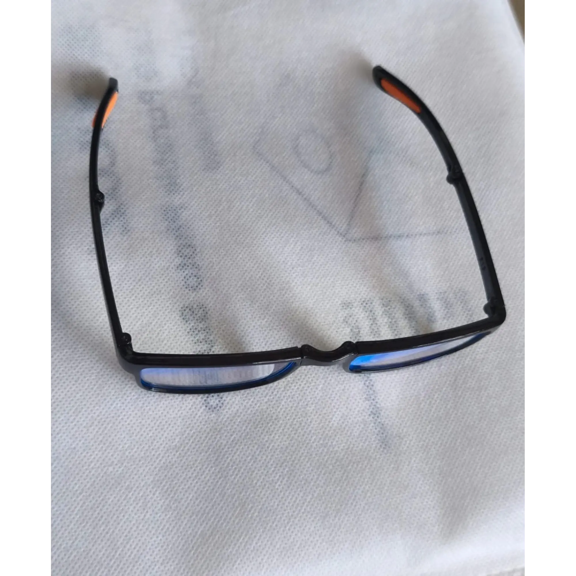 Lunettes de lecture +2 Flexibles et légères - Comme neuves. 5