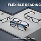 Lunettes de lecture +2 Flexibles et légères - Comme neuves. - vignette 7