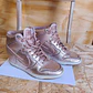 Ténis Nike Dunk High Sky Wedge 