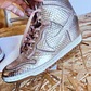 Ténis Nike Dunk High Sky Wedge 