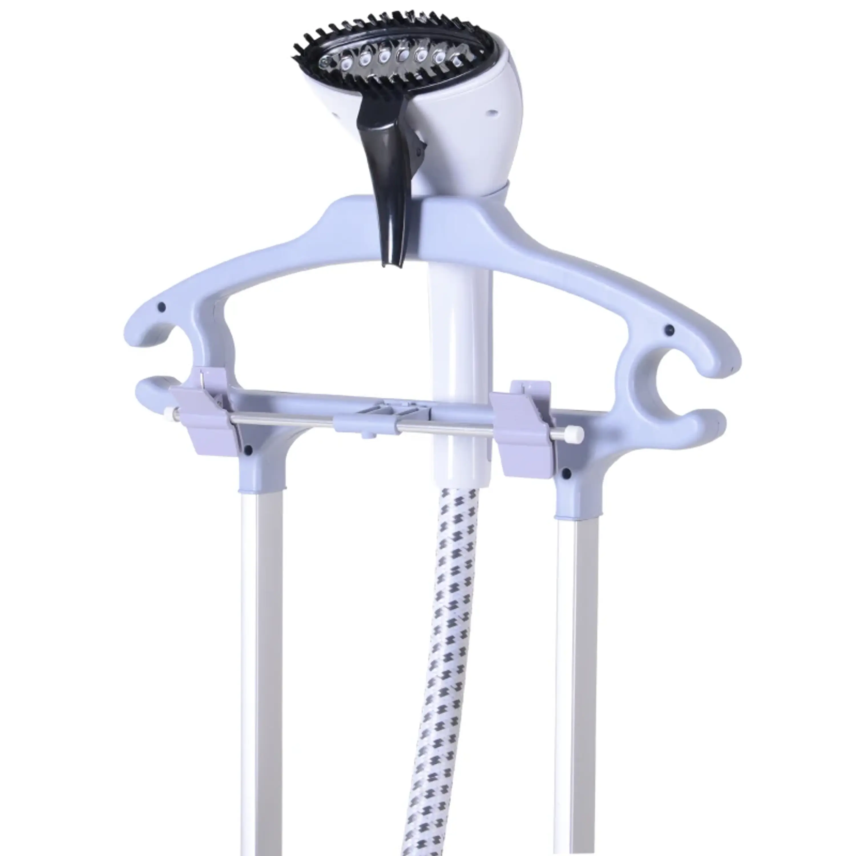 Ferro de Engomar a Vapor para Roupa 1800W Temperatura Ajustável em 11 Níveis Depósito de 2 L 5