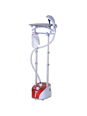 Ferro de Engomar a Vapor para Roupa 1800W Temperatura Ajustável em 11 Níveis Depósito de 2 L